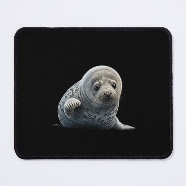 Item preview, Innocent Baby Seal designed and sold by Burnout (⌣_⌣).