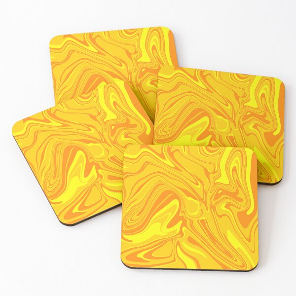 Item preview, Orange Swirl designed and sold by TondoMeander.