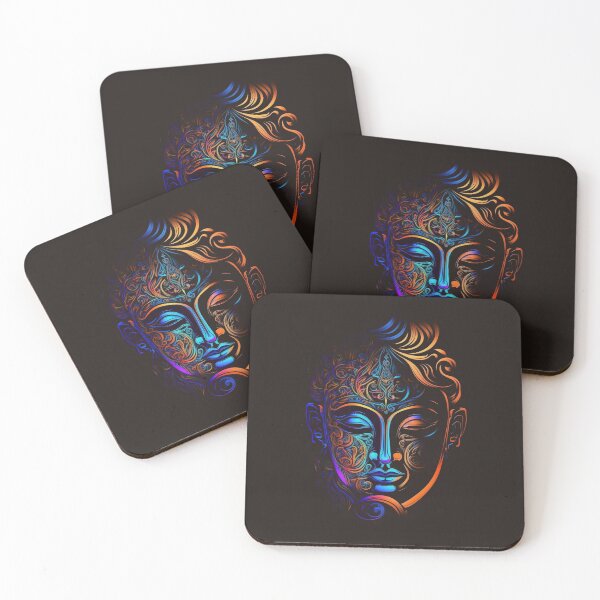 Item preview, Buddha Meets Technology: AI Generated Buddha Designs for Your designed and sold by RetComly.