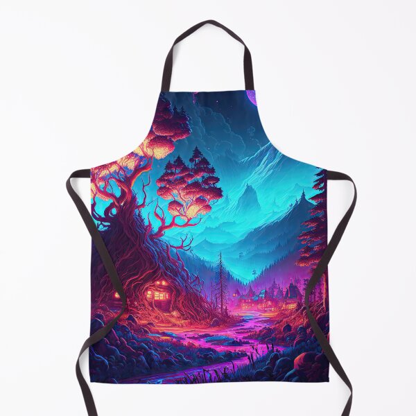 Item preview, Mesmerizing Psychedelic World designed and sold by SeedDesign.
