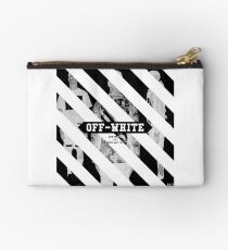 off white design Studio Pouch