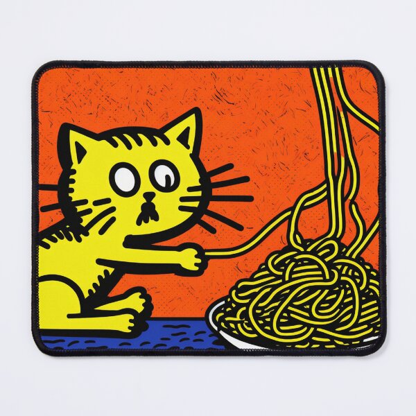 Item preview, Made with Love and a Side of Whiskers designed and sold by NxtGenArt.