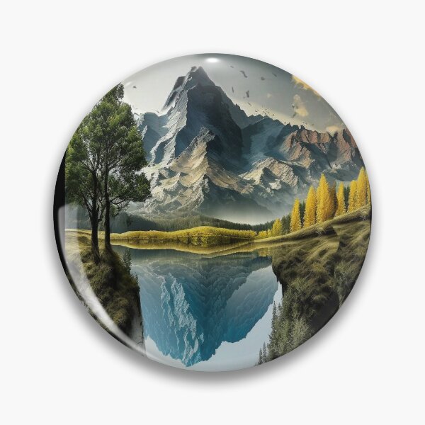 Item preview, Lake 3D designed and sold by Pozolevi.