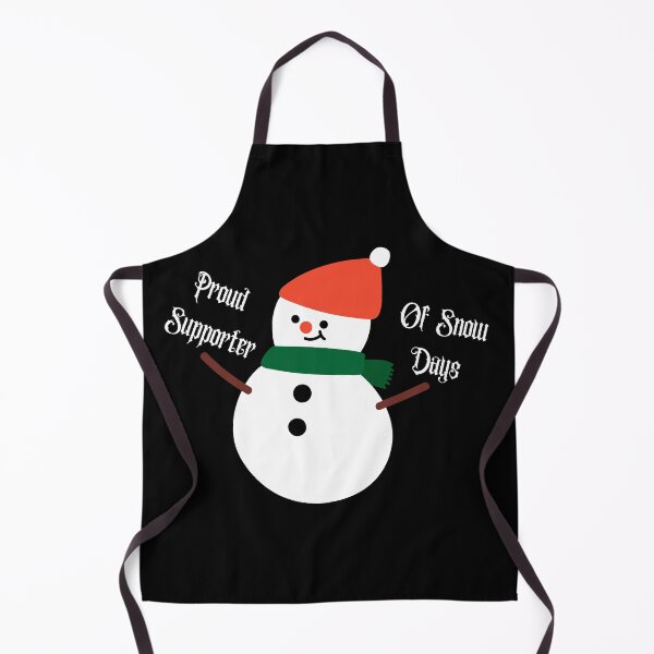 Item preview, Proud Supporter Of Snow Days designed and sold by Binohshop.