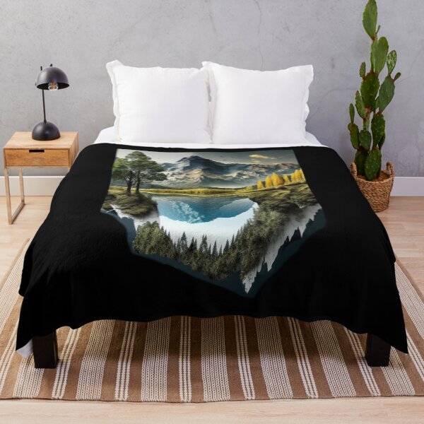 Item preview, Lake 3D designed and sold by Pozolevi.