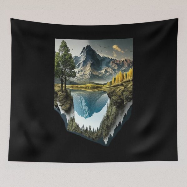 Item preview, Lake 3D designed and sold by Pozolevi.
