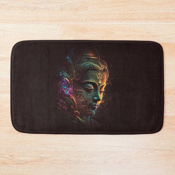Item preview, Unique AI-Generated Buddha Artwork for Meditation Spaces designed and sold by RetComly.