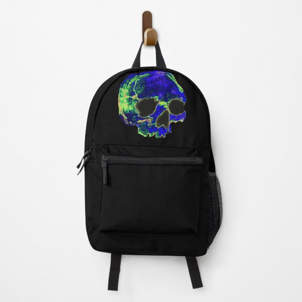 Item preview, skull (hamlet) (irradiated) designed and sold by RobotPizzaGuy.