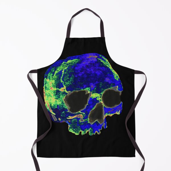 Item preview, skull (hamlet) (irradiated) designed and sold by RobotPizzaGuy.