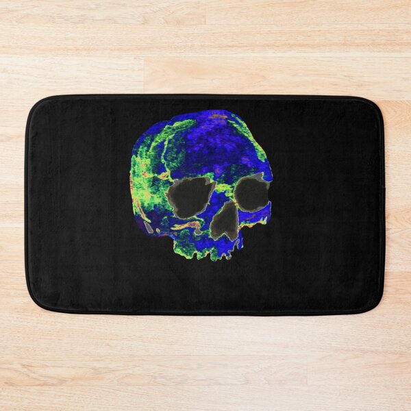 Item preview, skull (hamlet) (irradiated) designed and sold by RobotPizzaGuy.