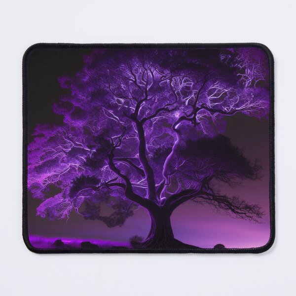 Item preview, Exotic purple tree designed and sold by Animoutique.