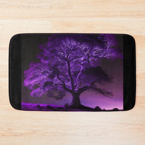 Item preview, Exotic purple tree designed and sold by Animoutique.