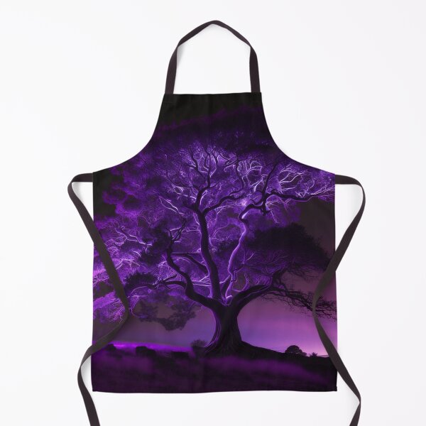 Item preview, Exotic purple tree designed and sold by Animoutique.