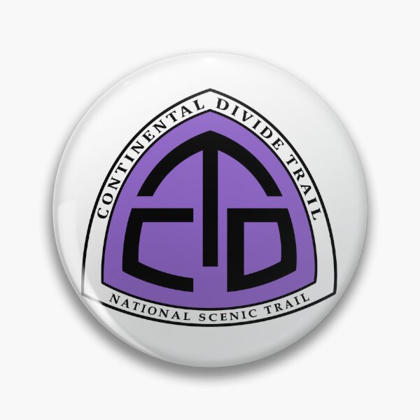 Item preview, Continental Divide Trail | National Scenic Trail | 2023 (AT) class color designed and sold by Deedy  Studio.