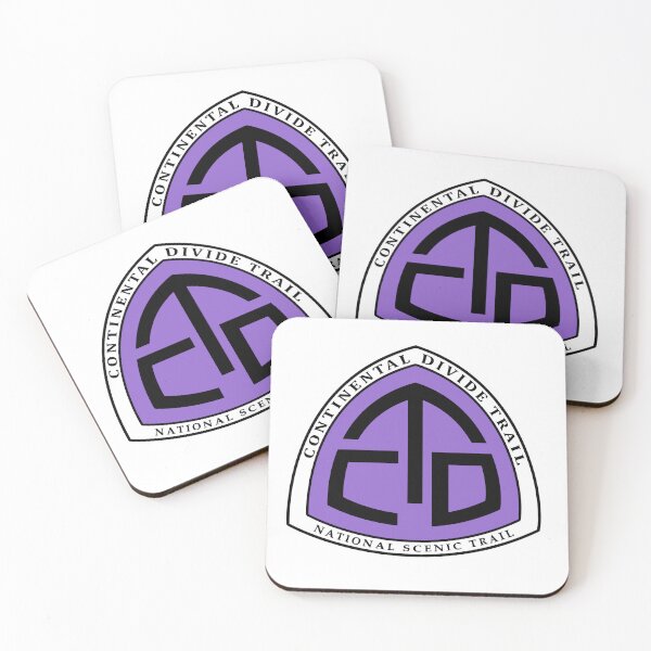 Item preview, Continental Divide Trail | National Scenic Trail | 2023 (AT) class color designed and sold by Deedy  Studio.