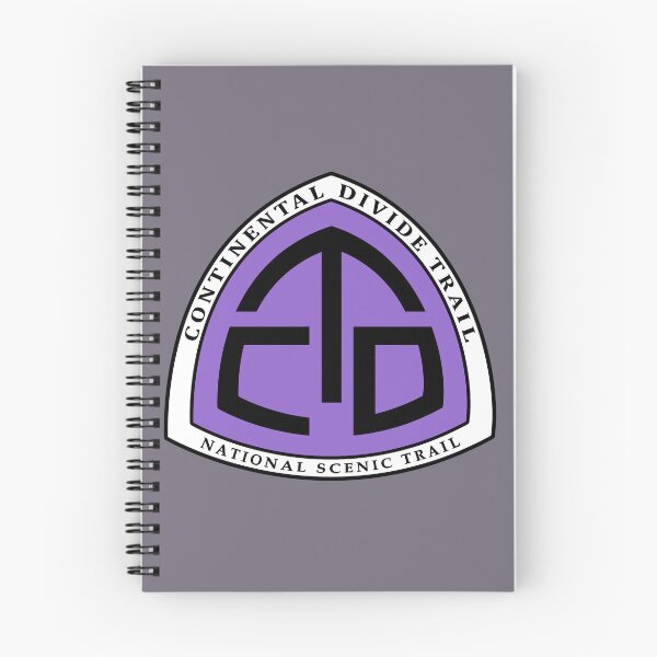 Item preview, Continental Divide Trail | National Scenic Trail | 2023 (AT) class color designed and sold by Deedy  Studio.