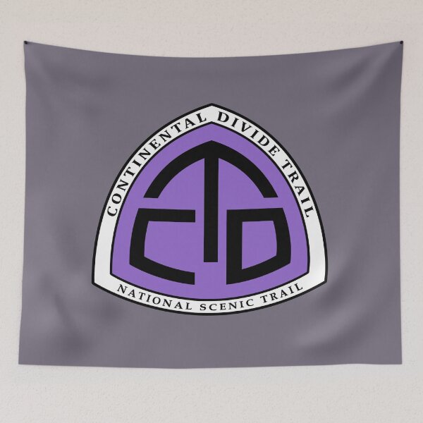 Item preview, Continental Divide Trail | National Scenic Trail | 2023 (AT) class color designed and sold by Deedy  Studio.