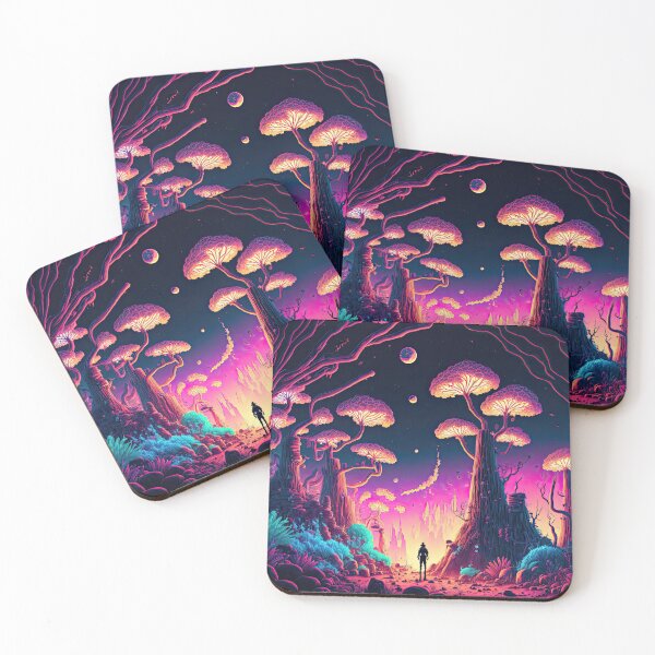 Item preview, Mesmerizing Psychedelic World designed and sold by SeedDesign.