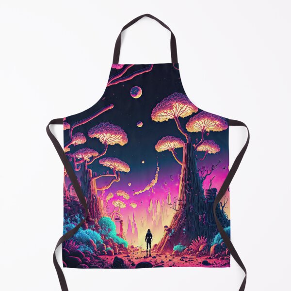 Item preview, Mesmerizing Psychedelic World designed and sold by SeedDesign.