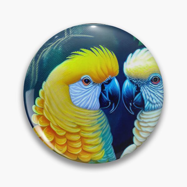Item preview, Cockatoo Connection designed and sold by Natrual0903.
