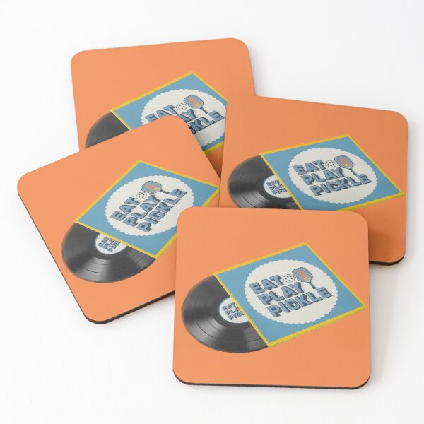 Item preview, Eat Play Pickleball designed and sold by OKObjects.