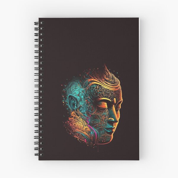 Item preview, AI-Generated Buddha Artwork for a Modern Twist on Tradition designed and sold by RetComly.
