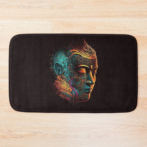 Item preview, AI-Generated Buddha Artwork for a Modern Twist on Tradition designed and sold by RetComly.