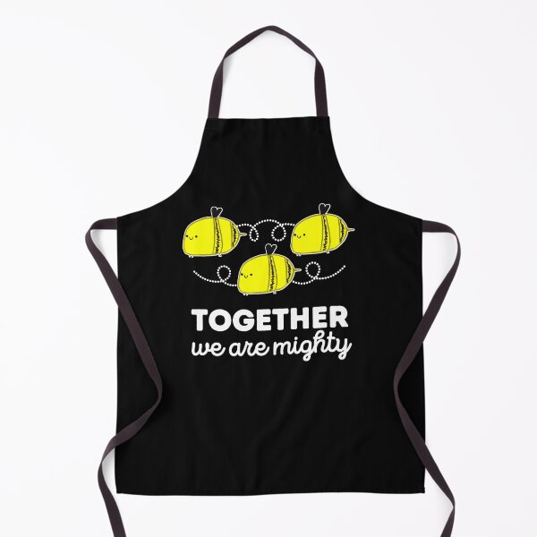 Item preview, Bumble Bee Team Spirit Cute Kawaii Bees Positive Messages designed and sold by Renata Illustrata.