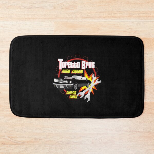 Item preview, Toretto bros Garage designed and sold by fugit00.