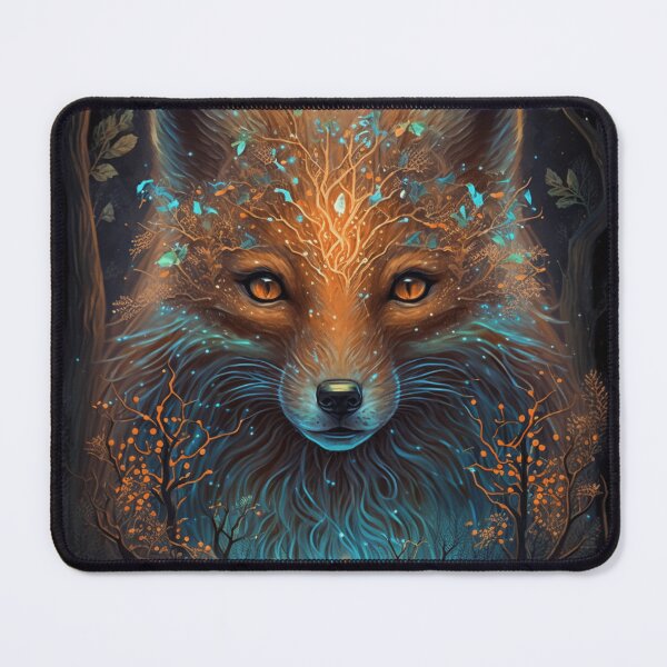 Item preview, Magical Fox designed and sold by Graphoteka.