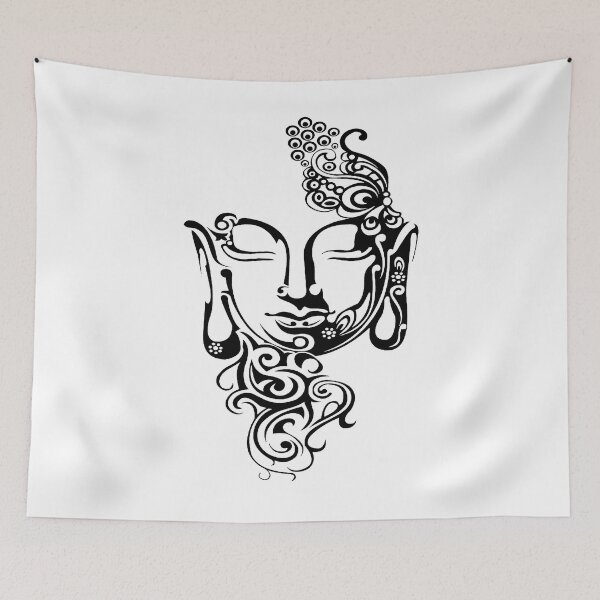Item preview, Closed Eyed Buddha designed and sold by Lakelandwholesale1 Shirt Company.