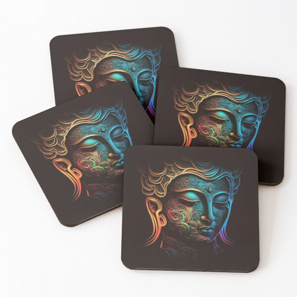Item preview, Buddha Design with a Technological Twist designed and sold by RetComly.