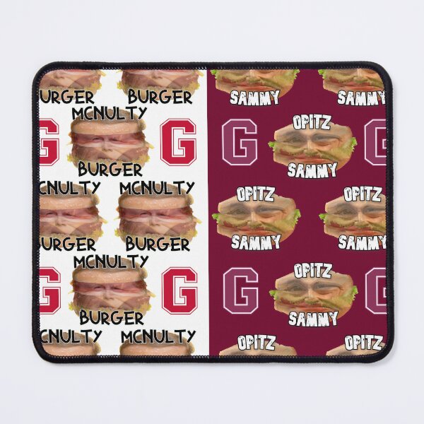 Item preview, McBurger designed and sold by Hicks208.