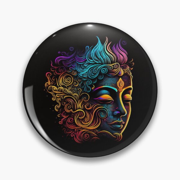 Item preview, Stunning AI-Generated Buddha Artwork for Any Space designed and sold by RetComly.
