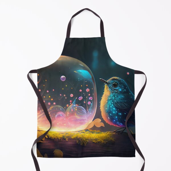 Item preview, Birds and bubbles VIII designed and sold by BelowHorizon.