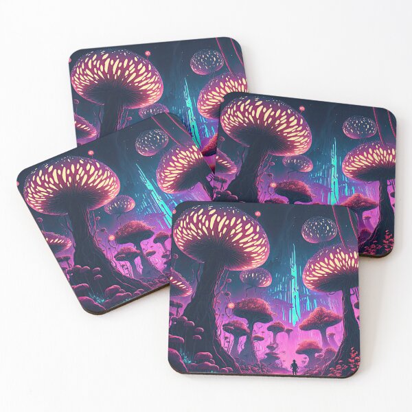 Item preview, Mesmerizing Psychedelic World designed and sold by SeedDesign.