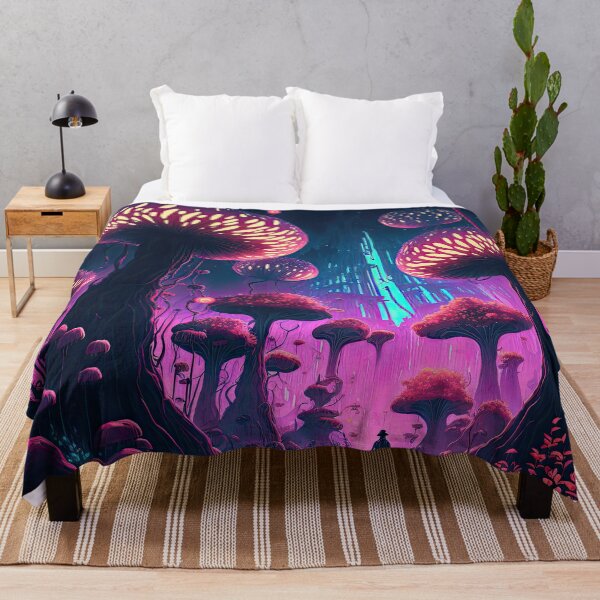 Item preview, Mesmerizing Psychedelic World designed and sold by SeedDesign.