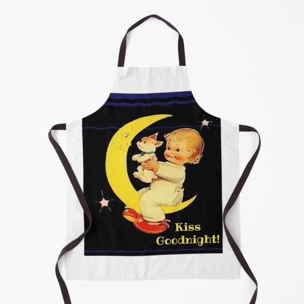 Item preview, Kiss Goodnight! Baby/Toddler Gift designed and sold by SSustainable.