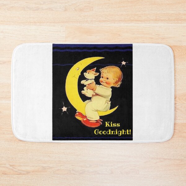Item preview, Kiss Goodnight! Baby/Toddler Gift designed and sold by SSustainable.