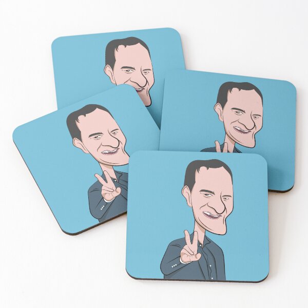 Item preview, Caricature of Quentin Tarantino designed and sold by orrosu.
