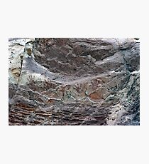 Pictographs Photographic Print
