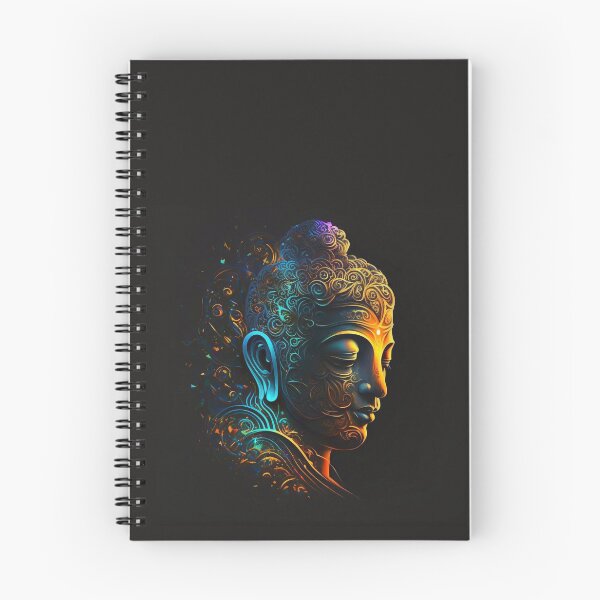 Item preview, Technology Meets Tradition: AI-Generated Buddha Artwork designed and sold by RetComly.