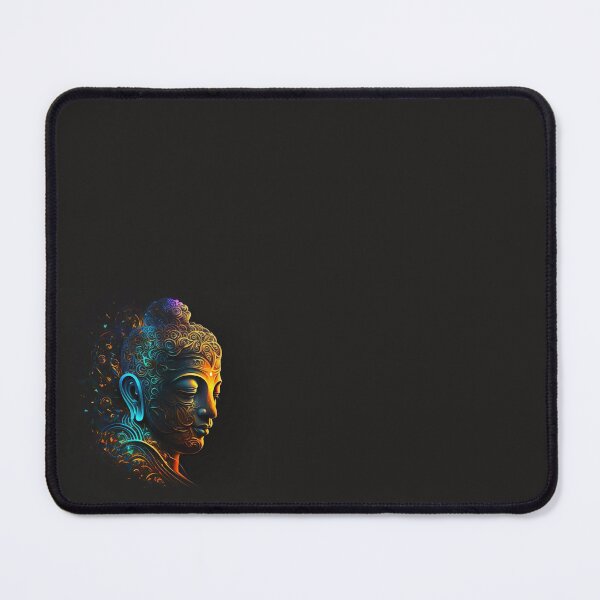 Item preview, Technology Meets Tradition: AI-Generated Buddha Artwork designed and sold by RetComly.