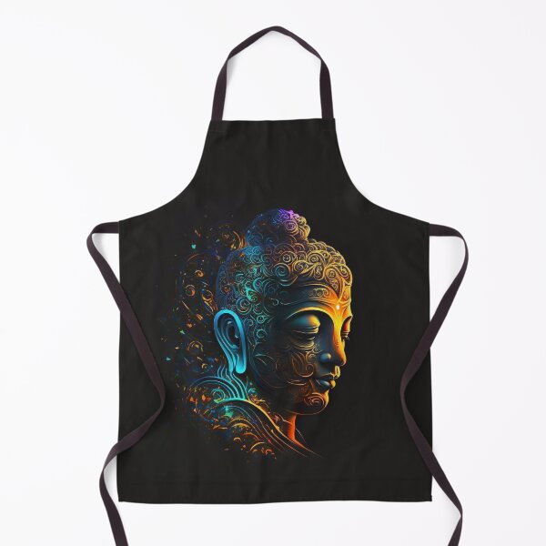 Item preview, Technology Meets Tradition: AI-Generated Buddha Artwork designed and sold by RetComly.