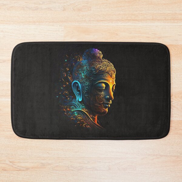 Item preview, Technology Meets Tradition: AI-Generated Buddha Artwork designed and sold by RetComly.