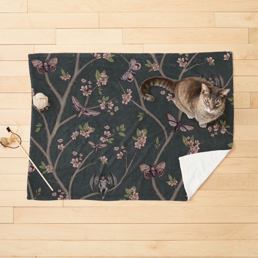 Item preview, Pet Blanket designed and sold by somecallmebeth.