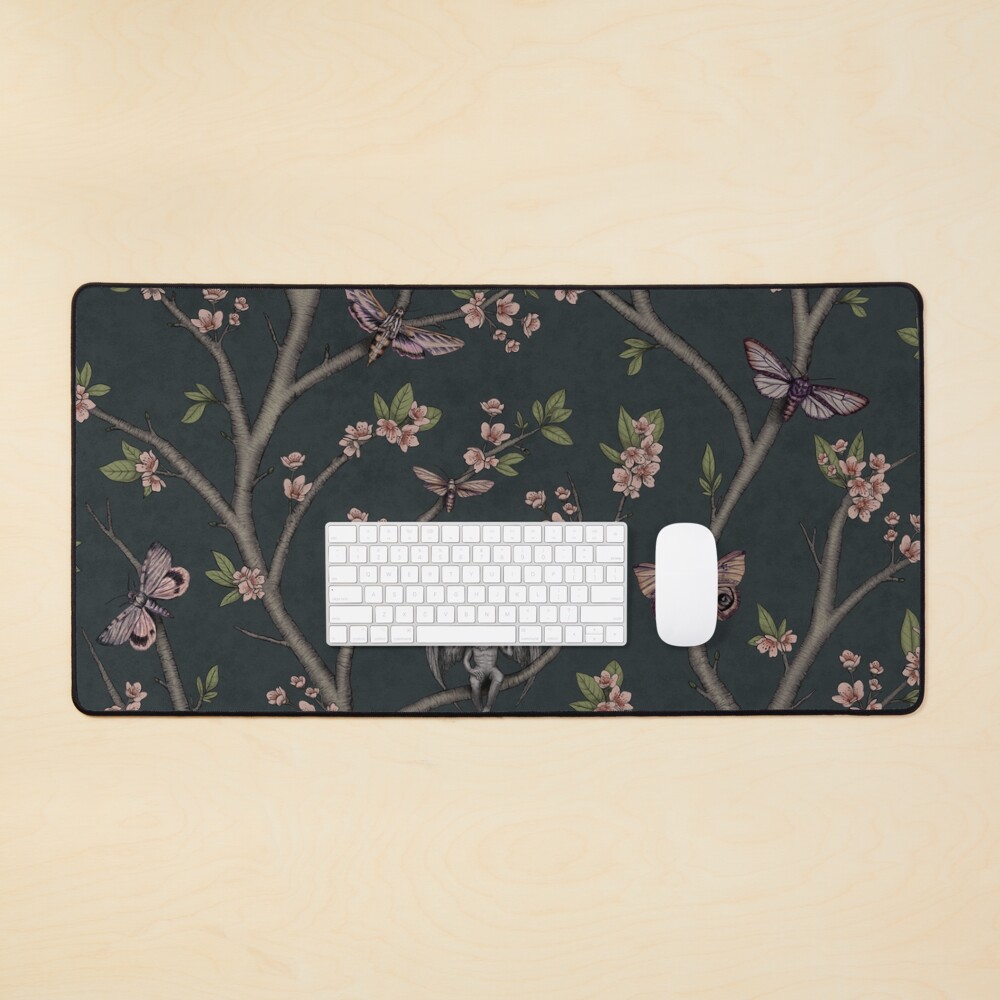 Item preview, Desk Mat designed and sold by somecallmebeth.