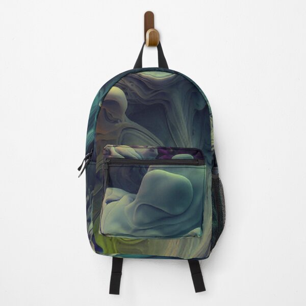Item preview, Colorful fluid pattern designed and sold by Animoutique.