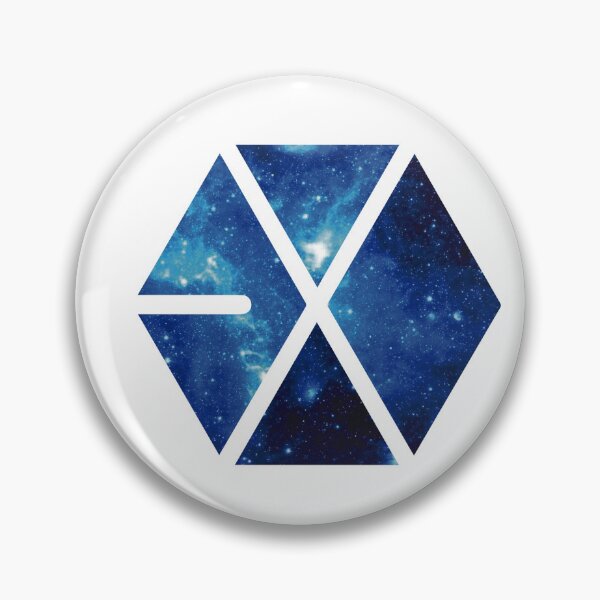 Item preview, EXO LOGO UNIVERSE designed and sold by shatsukstore.