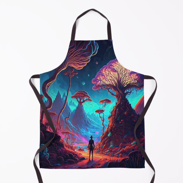 Item preview, Mesmerizing Psychedelic World designed and sold by SeedDesign.
